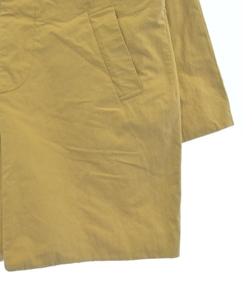 YAECA เสื้อคลุมคอปก Soutien