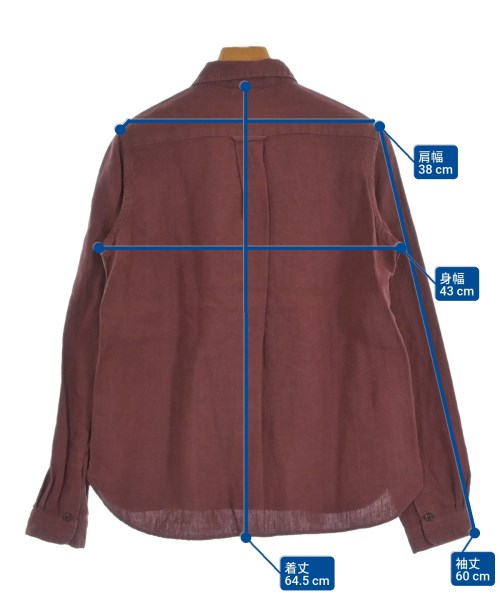 YAECA เสื้อลำลอง