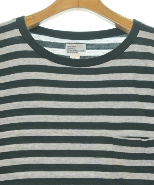 YAECA เสื้อยืด/เสื้อท็อปส์