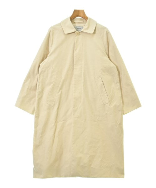 YAECA เสื้อคลุมคอปก Soutien