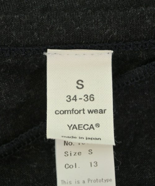 YAECA เสื้อยืด/เสื้อท็อปส์