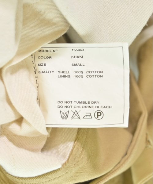 YAECA เสื้อโค้ท อื่น