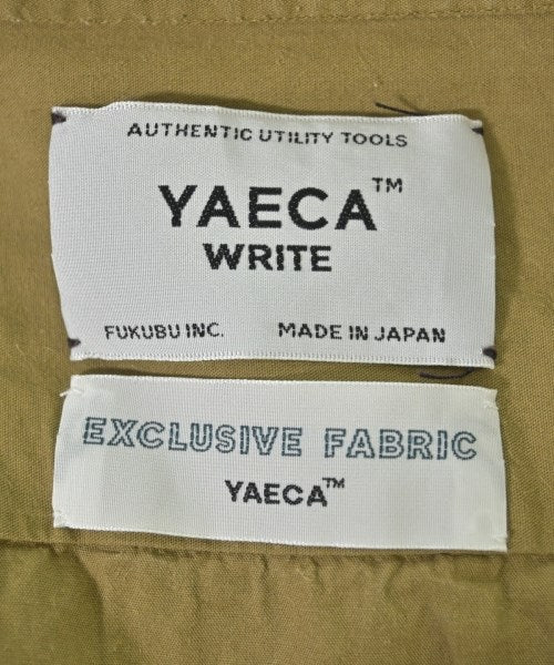 YAECA เสื้อลำลอง