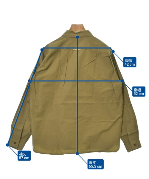 YAECA เสื้อลำลอง