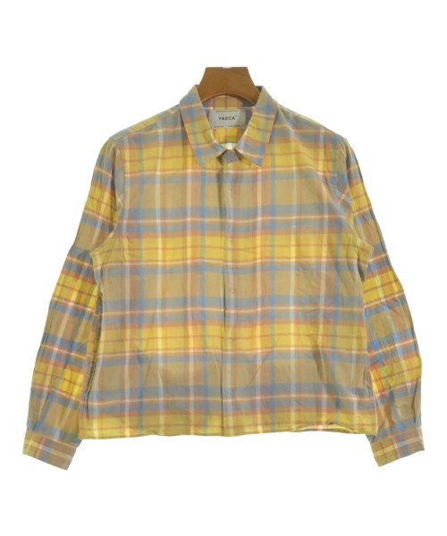 YAECA เสื้อลำลอง