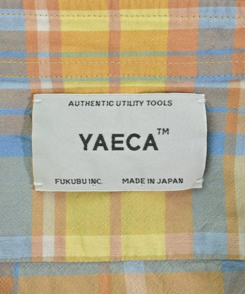 YAECA เสื้อลำลอง