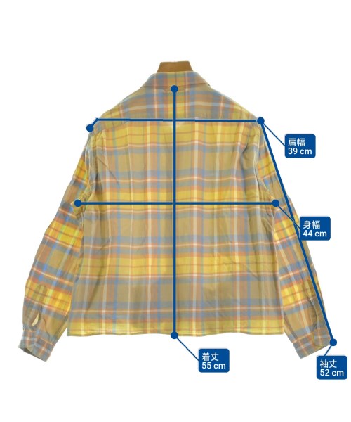 YAECA เสื้อลำลอง