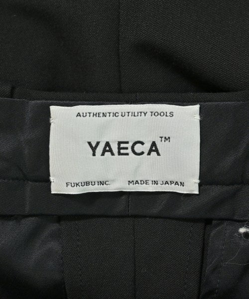 YAECA กางเกงขายาว