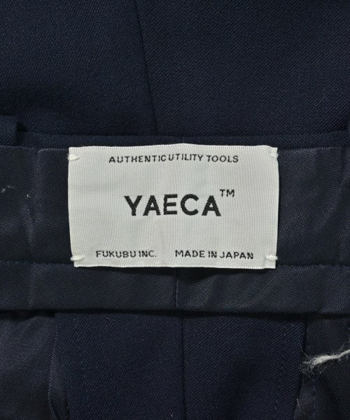 YAECA กางเกงขายาว