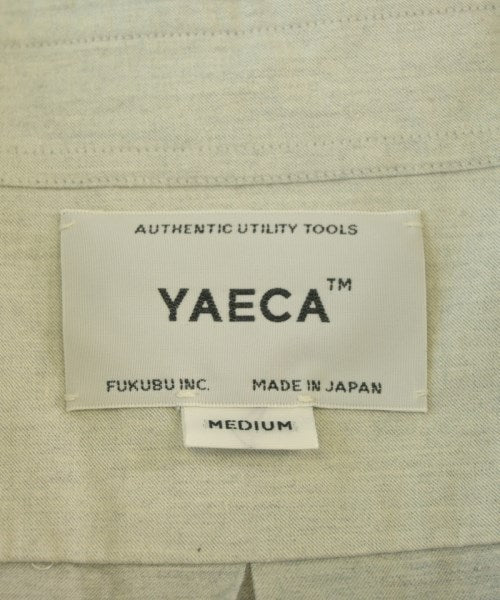 YAECA เสื้อลำลอง