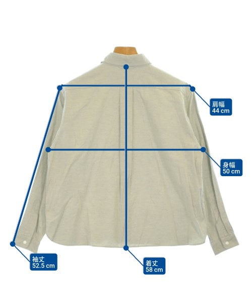 YAECA เสื้อลำลอง