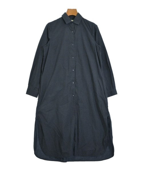 YAECA เดรสที่เป็นเสื้อเชิ้ตตัวยาว