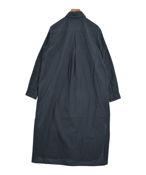 YAECA เดรสที่เป็นเสื้อเชิ้ตตัวยาว