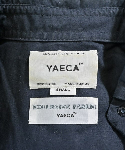 YAECA เดรสที่เป็นเสื้อเชิ้ตตัวยาว