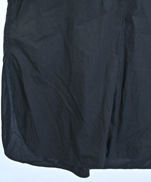 YAECA เดรสที่เป็นเสื้อเชิ้ตตัวยาว