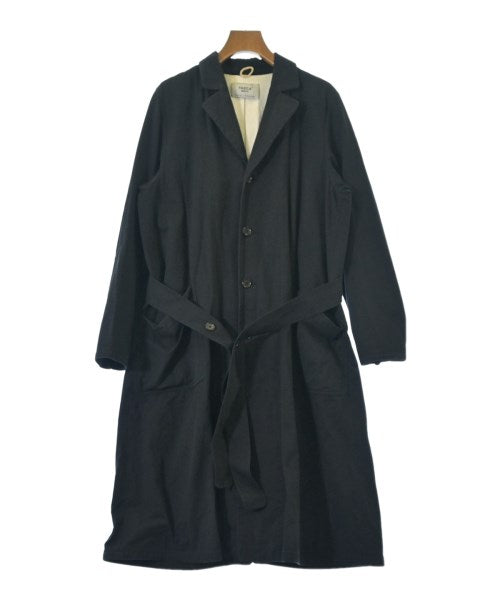 YAECA เสื้อโค้ทเชสเตอร์ฟิลด์