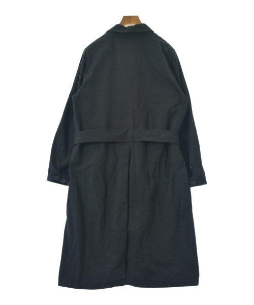 YAECA เสื้อโค้ทเชสเตอร์ฟิลด์