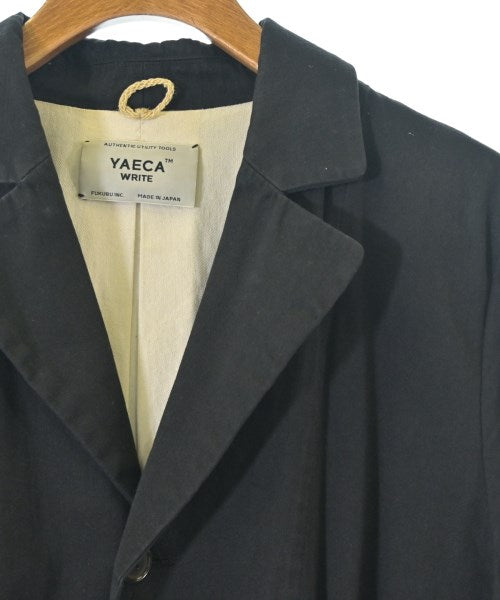 YAECA เสื้อโค้ทเชสเตอร์ฟิลด์