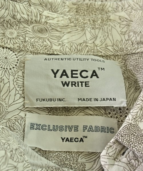 YAECA เสื้อลำลอง