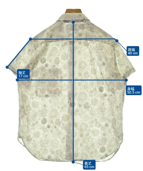 YAECA เสื้อลำลอง
