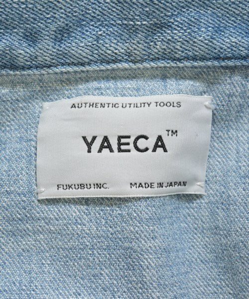 YAECA แจ็คเก็ตยีนส์