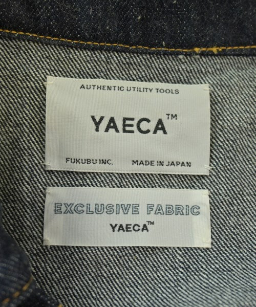 YAECA แจ็คเก็ตยีนส์