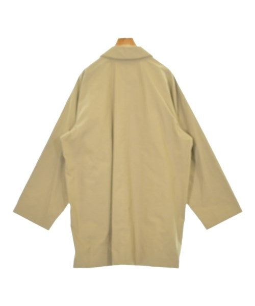 YAECA เสื้อคลุมคอปก Soutien