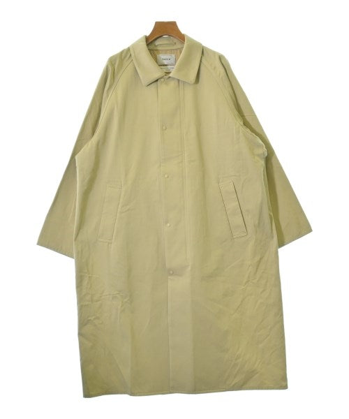 YAECA เสื้อคลุมคอปก Soutien