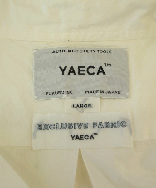 YAECA เสื้อลำลอง