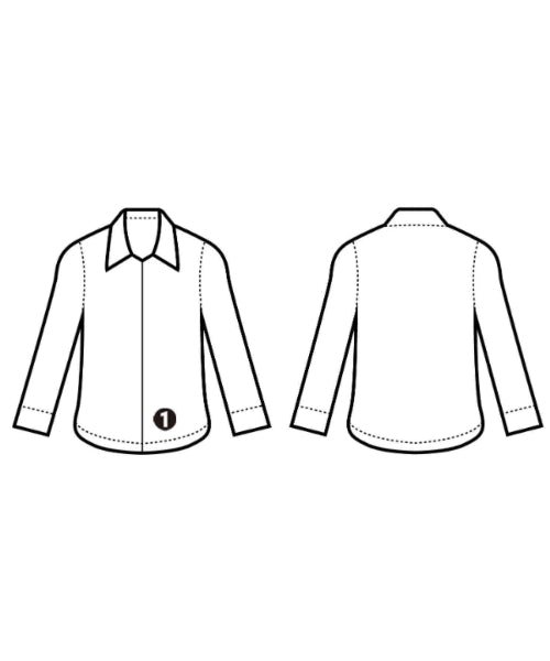 YAECA เสื้อสตรี