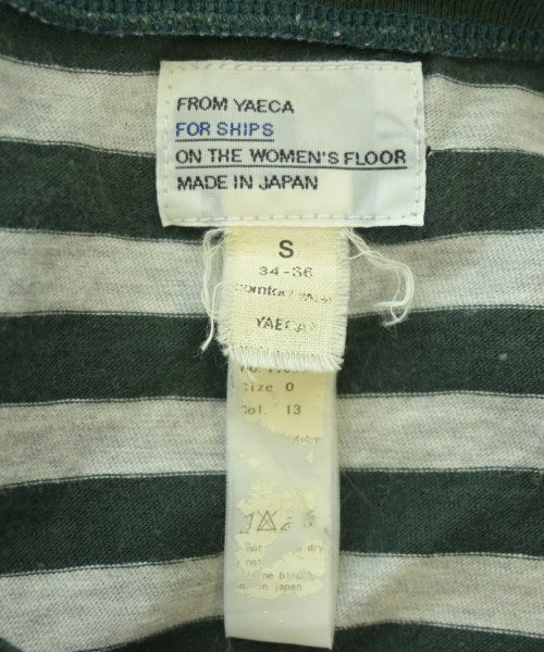 YAECA เสื้อยืด/เสื้อท็อปส์