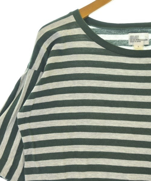 YAECA เสื้อยืด/เสื้อท็อปส์
