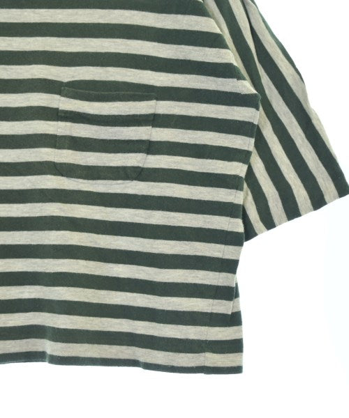 YAECA เสื้อยืด/เสื้อท็อปส์
