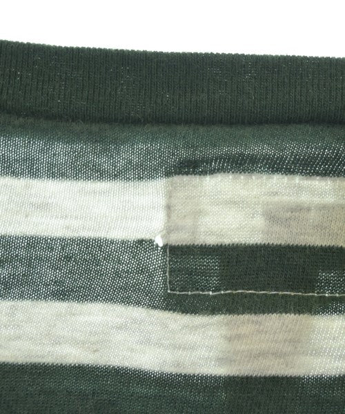 YAECA เสื้อยืด/เสื้อท็อปส์