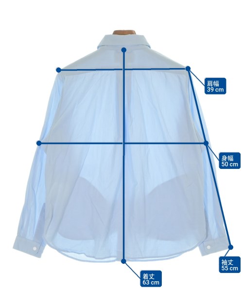 YAECA เสื้อลำลอง