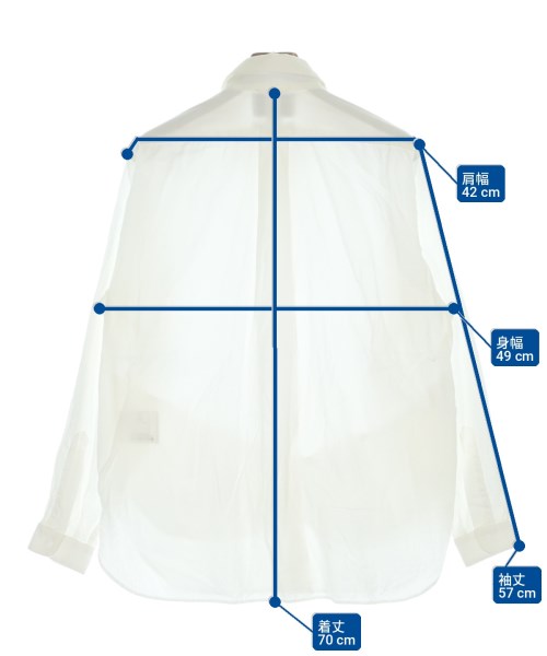 YAECA เสื้อลำลอง
