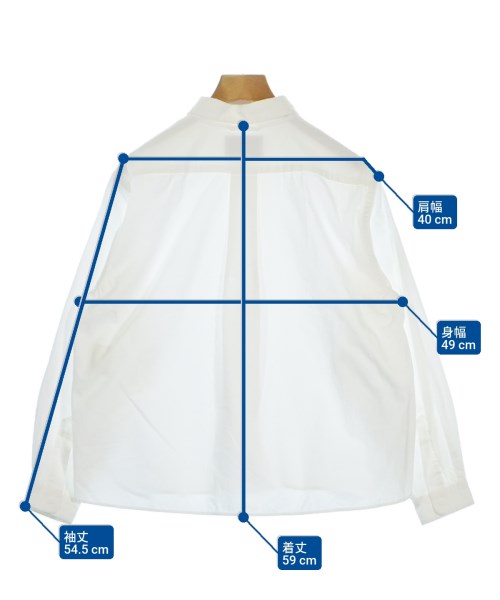 YAECA เสื้อลำลอง