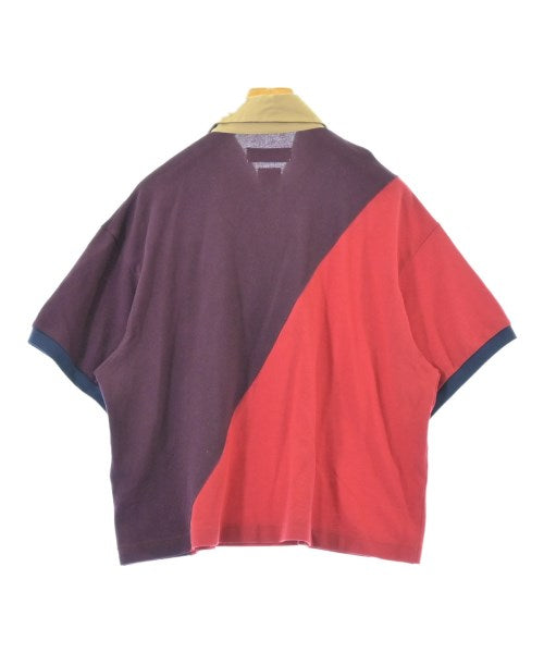 FACETASM เสื้อโปโล