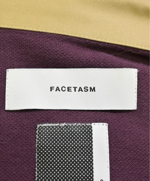 FACETASM เสื้อโปโล