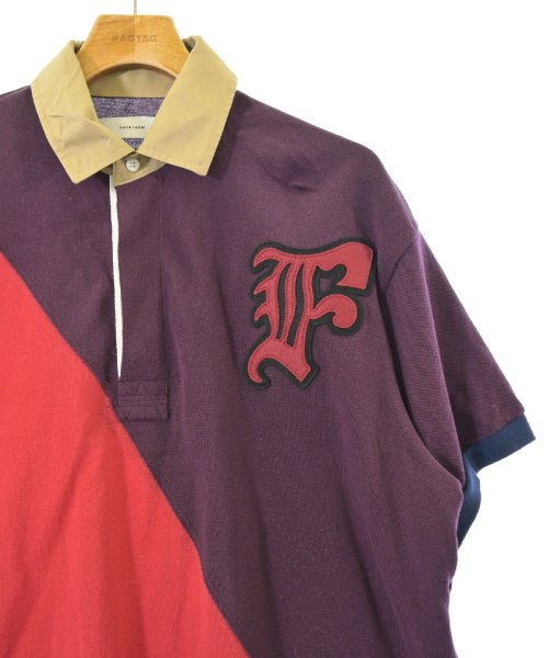 FACETASM เสื้อโปโล