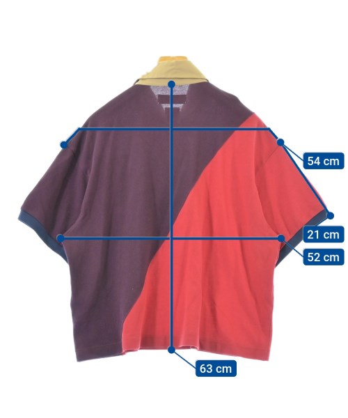 FACETASM เสื้อโปโล