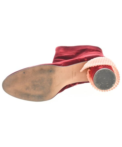 FACETASM รองเท้าบูท