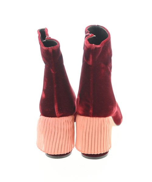 FACETASM รองเท้าบูท