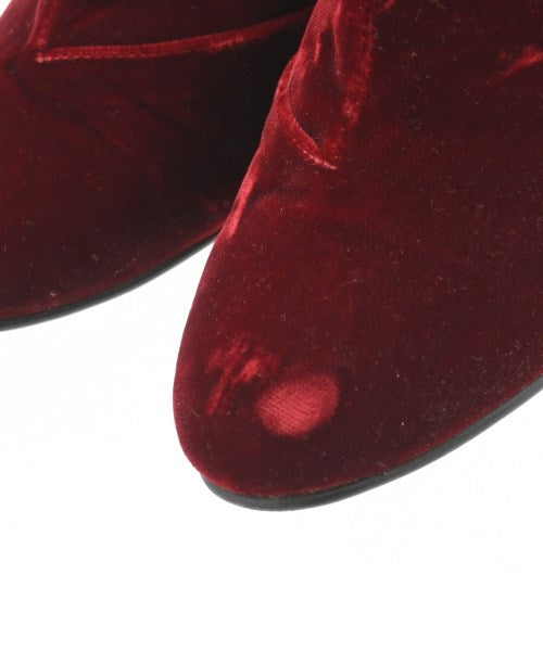 FACETASM รองเท้าบูท