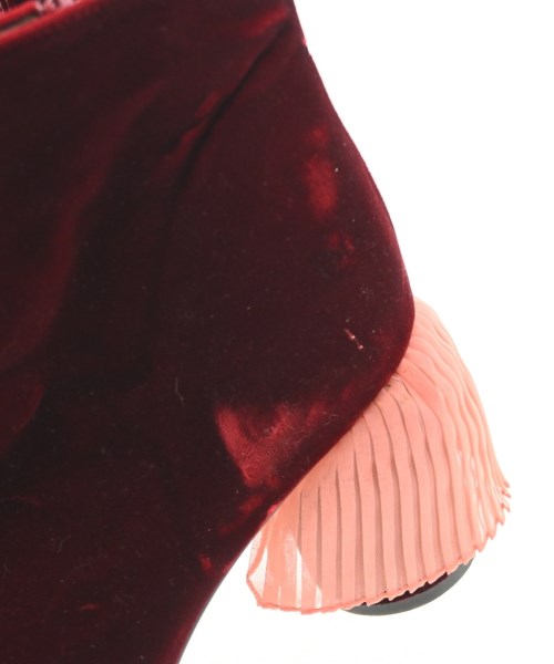 FACETASM รองเท้าบูท