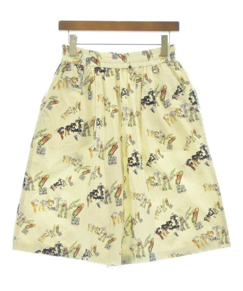 FACETASM กางเกงขาสั้น