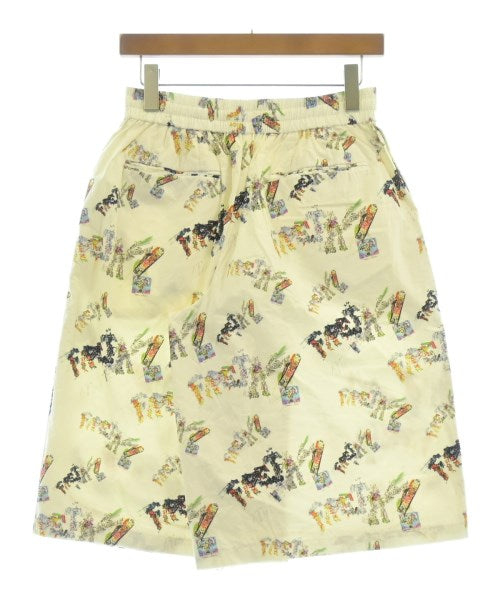 FACETASM กางเกงขาสั้น