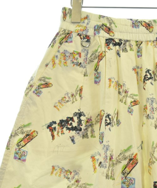 FACETASM กางเกงขาสั้น