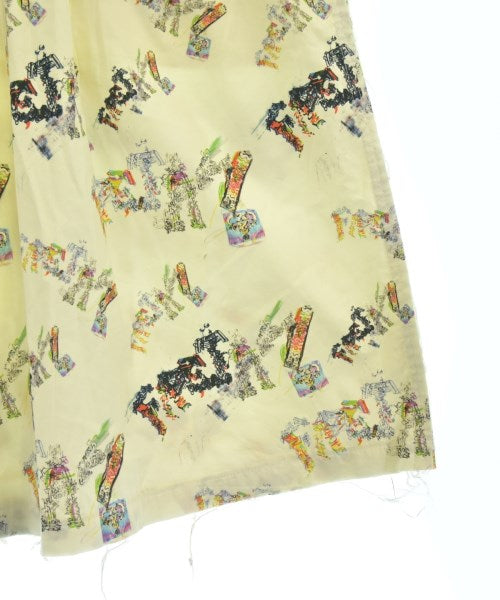 FACETASM กางเกงขาสั้น