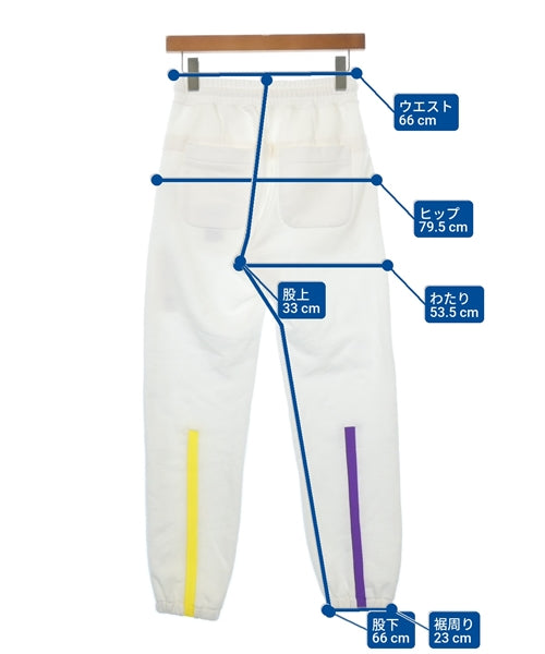 FACETASM กางเกงวอร์ม